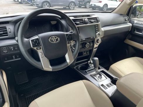 Used 2024 Toyota 4Runner SR5 Premium w/ Moonroof Package AWD/4WD image 16