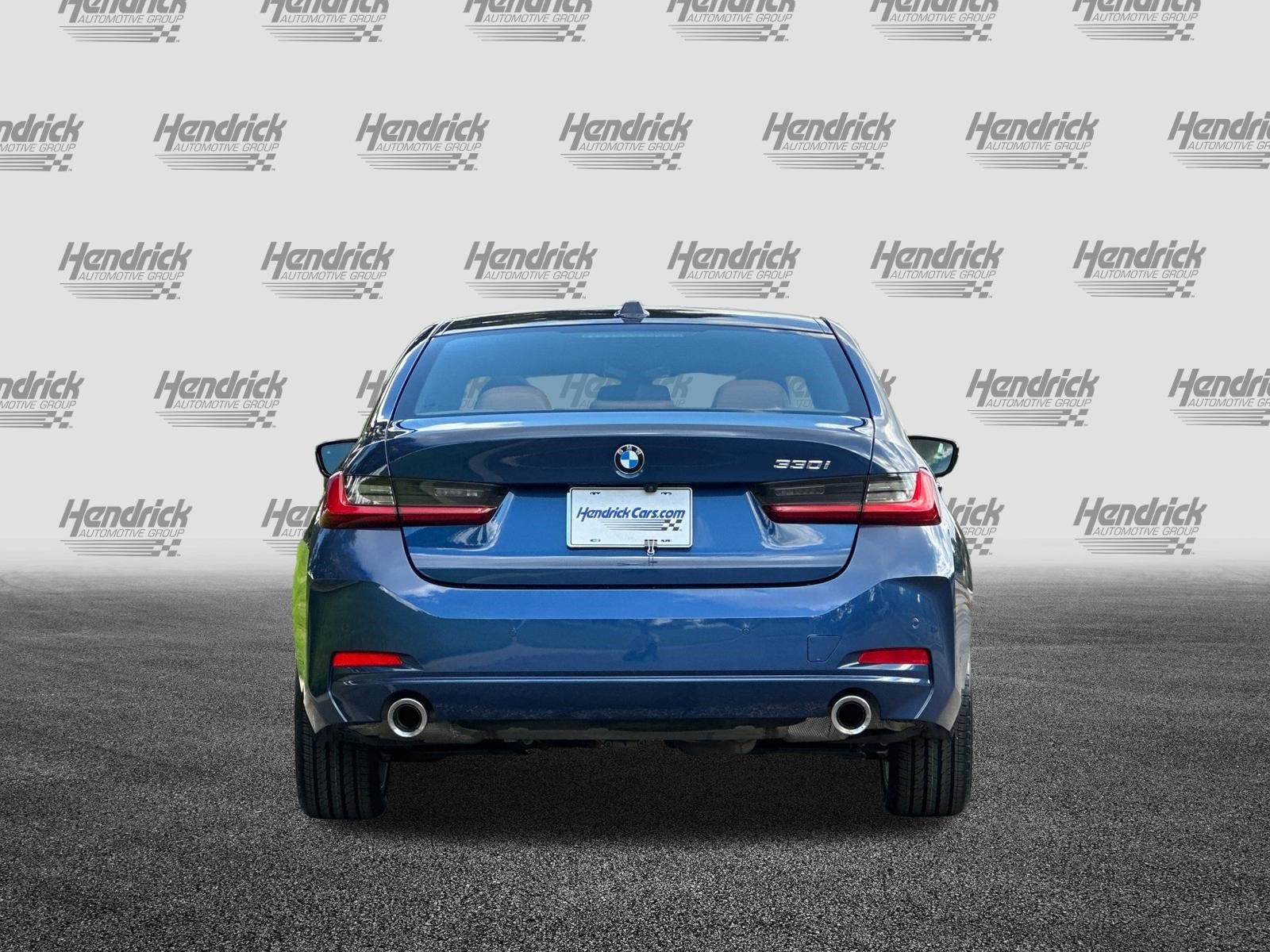 Used 2024 BMW 330i Sedan w/ Premium Package RWD image 6