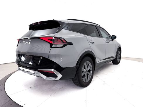 Used 2024 Kia Sportage SX FWD image 19