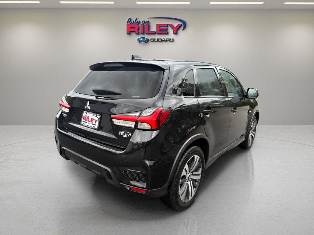 Used 2024 Mitsubishi Outlander Sport ES AWD/4WD image 6