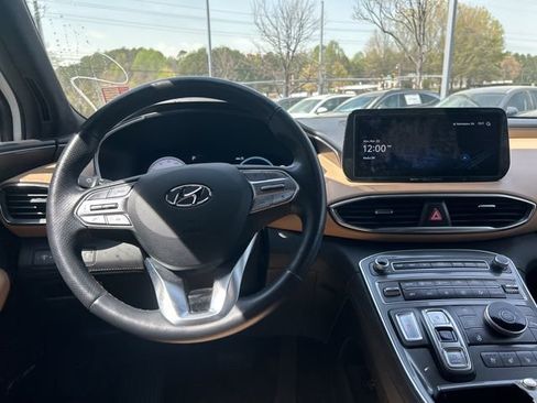 Certified 2023 Hyundai Santa Fe Calligraphy image 8
