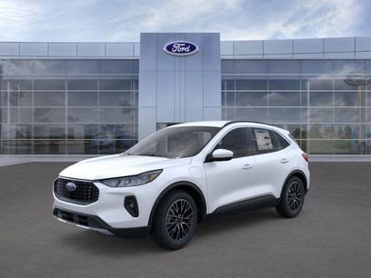 New 2025 Ford Escape SE