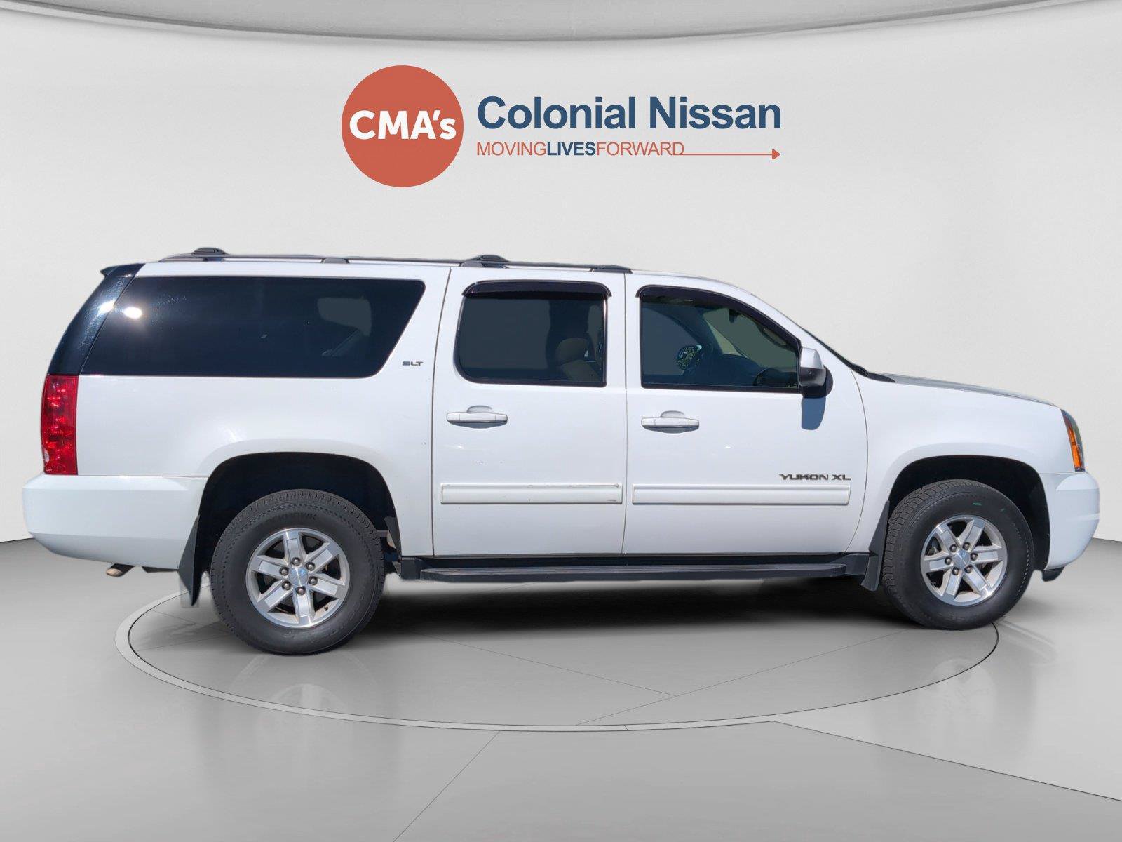 Used 2013 GMC Yukon XL SLT AWD/4WD image 6