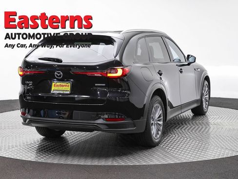 Used 2024 MAZDA CX-90 Plug-In Hybrid w/ Preferred AWD/4WD image 5