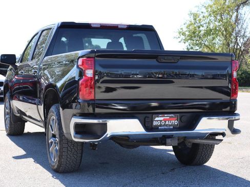 Used 2024 Chevrolet Silverado 1500 LT w/ Protection Package image 11