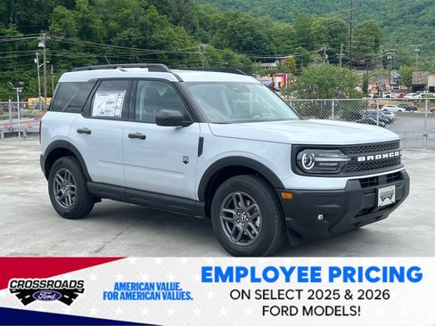 New 2026 Ford Bronco Sport Big Bend AWD/4WD image 1