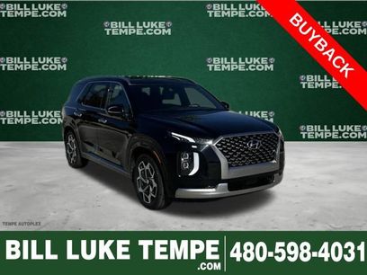 Used 2022 Hyundai Palisade Calligraphy w/ Cargo Package
