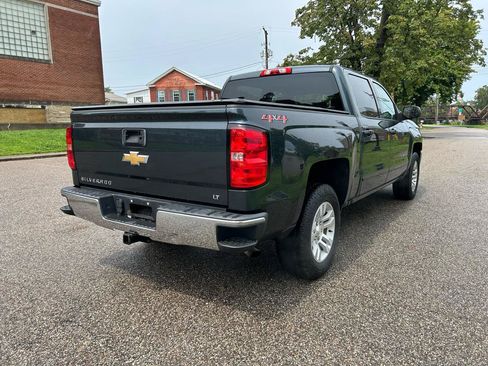 Used 2018 Chevrolet Silverado 1500 LT w/ All Star Edition AWD/4WD image 5