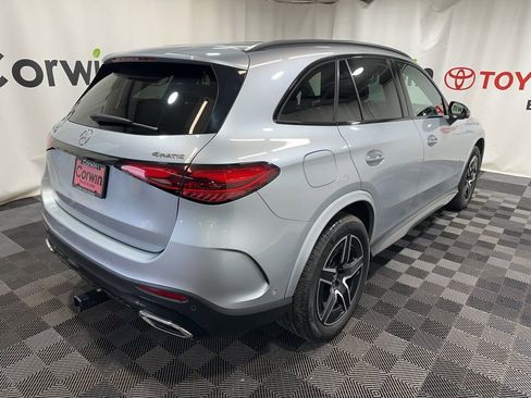Used 2024 Mercedes-Benz GLC 300 4MATIC image 8