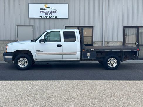 Used 2003 Chevrolet Silverado 2500 LS RWD image 6