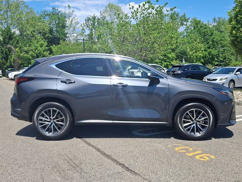 Certified 2025 Lexus NX 350 AWD w/ Accessory Package (2T) image 8