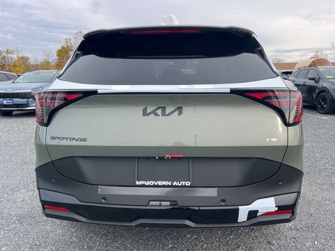 New 2026 Kia Sportage X-Line image 3
