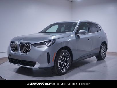 Used 2025 BMW X3 xDrive30i
