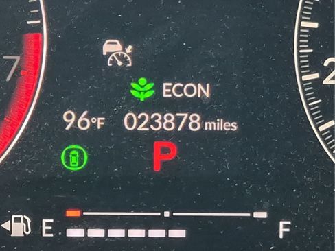Certified 2025 Honda Civic Sport image 11