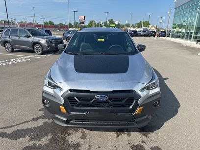 New 2026 Subaru Crosstrek 2.5i Wilderness