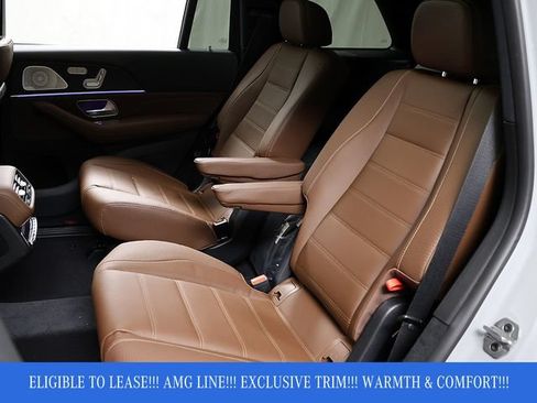 Certified 2026 Mercedes-Benz GLS 450 4MATIC image 12