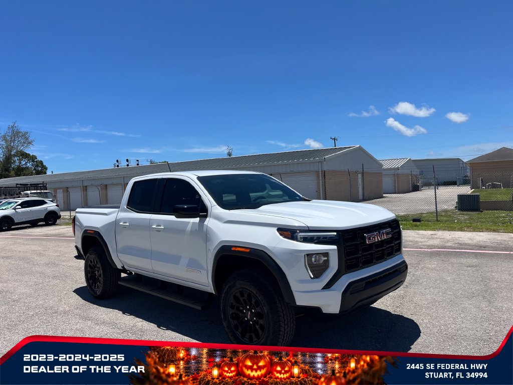 New 2026 GMC Canyon Elevation RWD image 2