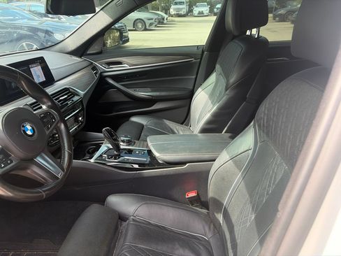 Used 2018 BMW M550i xDrive AWD/4WD image 6