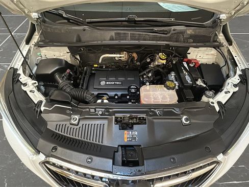 Used 2018 Buick Encore Premium w/ Experience Buick Package image 23