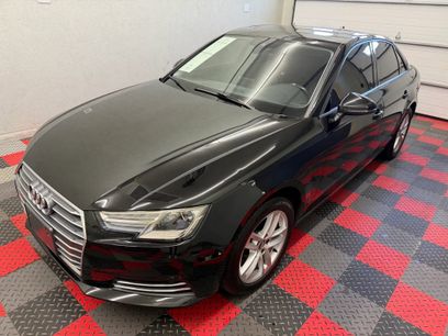 Used 2017 Audi A4 2.0T Premium