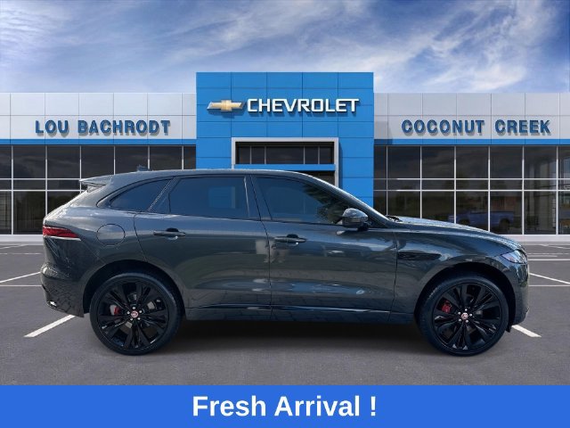 Used 2023 Jaguar F-PACE R-Dynamic S AWD/4WD image 9