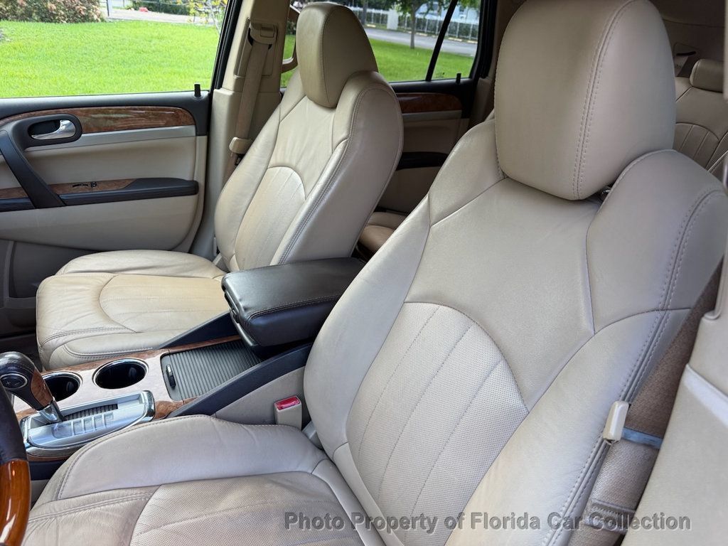 Used 2012 Buick Enclave Leather FWD image 38