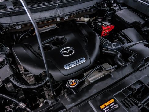 Used 2018 MAZDA CX-9 Touring w/ Touring Premium Package image 51