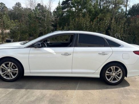 Used 2018 Hyundai Sonata SEL image 1