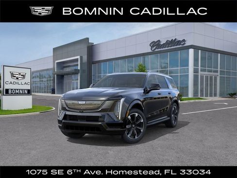 New 2026 Cadillac Escalade IQL Sport 2 AWD/4WD image 1