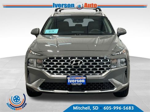 Used 2022 Hyundai Santa Fe SEL AWD/4WD image 3