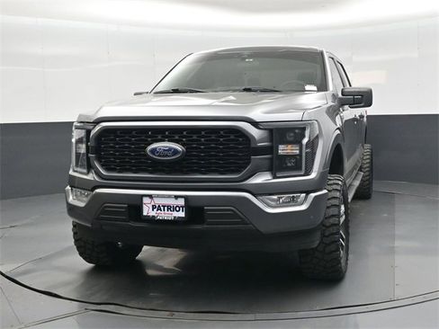 Used 2021 Ford F150 XL w/ STX Appearance Package image 8