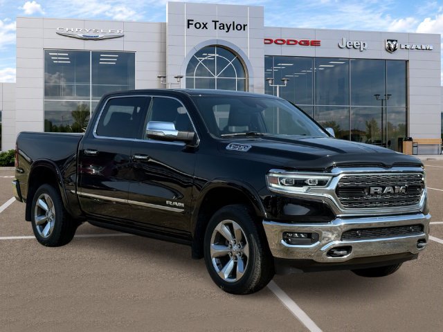Used 2022 RAM 1500 Limited AWD/4WD image 3