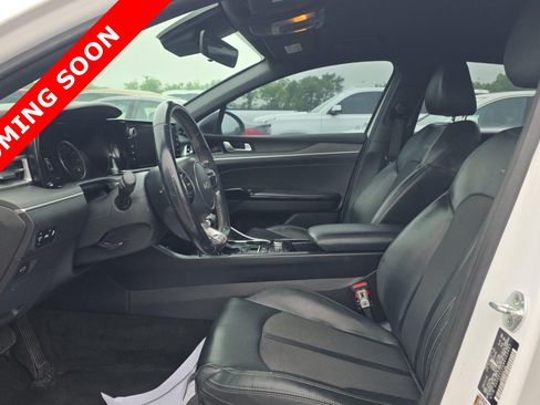 Used 2022 Kia K5 GT-Line FWD image 5