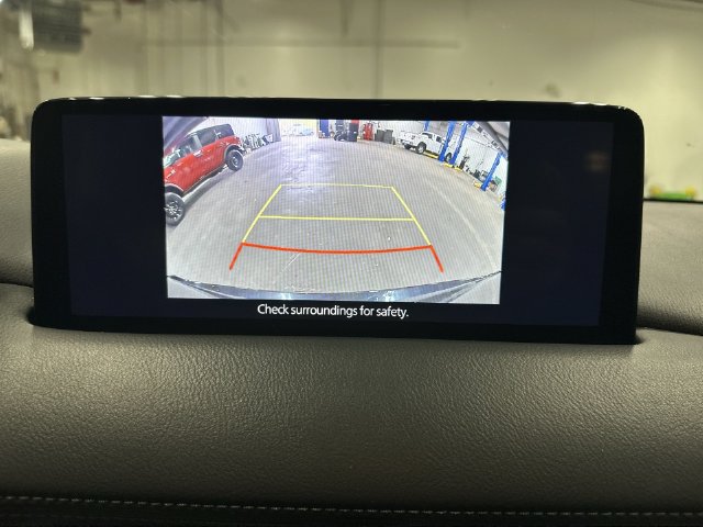 Used 2025 MAZDA CX-5 AWD 2.5 S w/ Preferred Package image 29