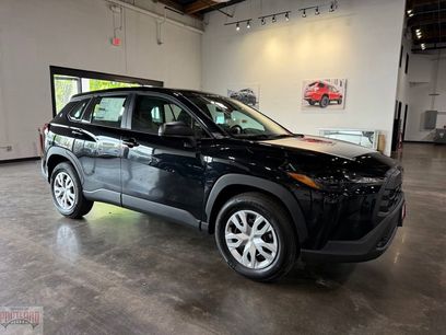 New 2026 Toyota Corolla Cross L