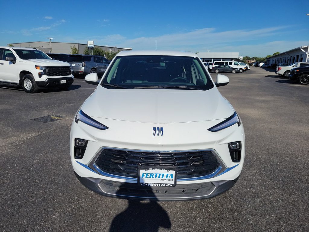Used 2025 Buick Encore GX Preferred FWD image 28