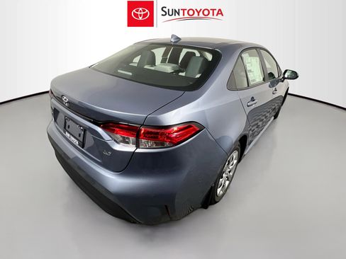 New 2026 Toyota Corolla LE image 4