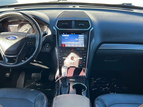 Certified 2018 Ford Explorer Sport image 7