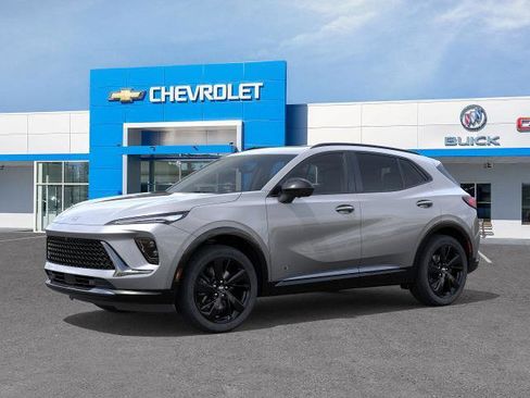 New 2026 Buick Envision Sport Touring image 27