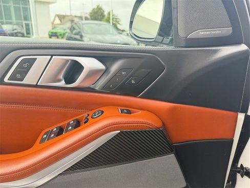 Used 2023 BMW X5 M50i w/ Executive Package image 24