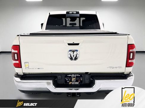 Used 2024 RAM 2500 Limited AWD/4WD image 9
