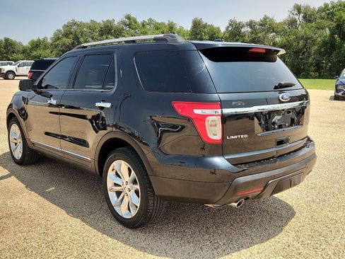 Used 2013 Ford Explorer Limited AWD/4WD image 3