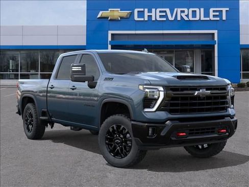 New 2026 Chevrolet Silverado 2500 LTZ w/ Trail Boss Package image 7