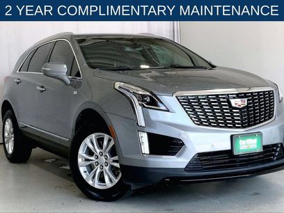 Used 2023 Cadillac XT5 Luxury