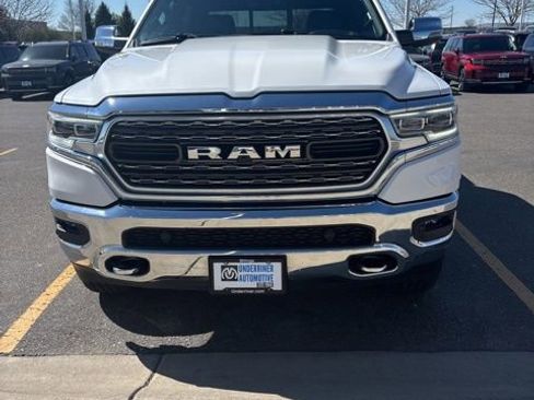 Used 2023 RAM 1500 Limited AWD/4WD image 8