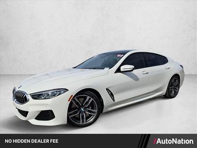 Used 2022 BMW 840i Gran Coupe