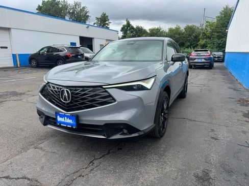 Used 2025 Acura ADX A-Spec AWD/4WD image 5