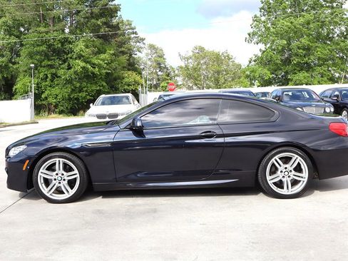 Used 2015 BMW 650i xDrive Coupe AWD/4WD image 4