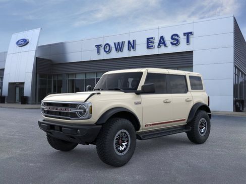 New 2026 Ford Bronco Outer Banks AWD/4WD image 24