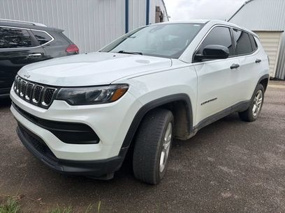 Used 2023 Jeep Compass Sport